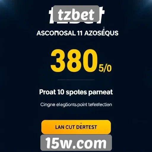 novas promoções e bônus disponíveis no tzbet